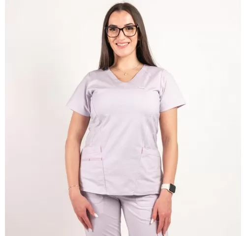 8-Bluza-medicala-Lotus-Flex--stretch--mov-deschis--CVC-NP4