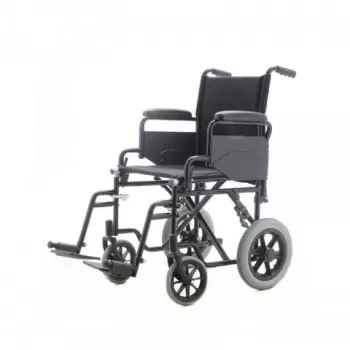 Carucior cu rotile pliabil tip tranzit, transport pacienti - YJ-005G-1