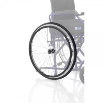 Cauciuc plin pentru carucior cu rotile (roti spate) - CPR149-1