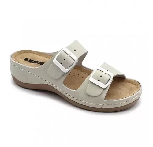 7-Saboti-dama--de-vara--din-piele--Leon-908--gri-deschis