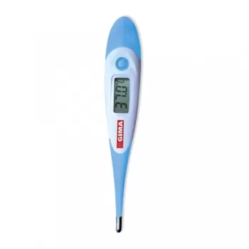 Termometru digital cu varf flexibil Flexi Jumbo 2 - GIMA25557-1