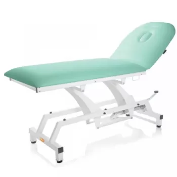 Canapea hidraulica de consultatie fara roti, blat 90 cm, MORETTI - MI395-1