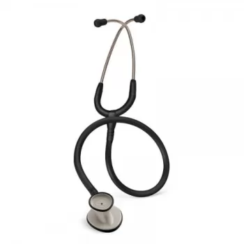 Stetoscop 3M™ Littmann® Lightweight II S.E., Negru (Black)-1