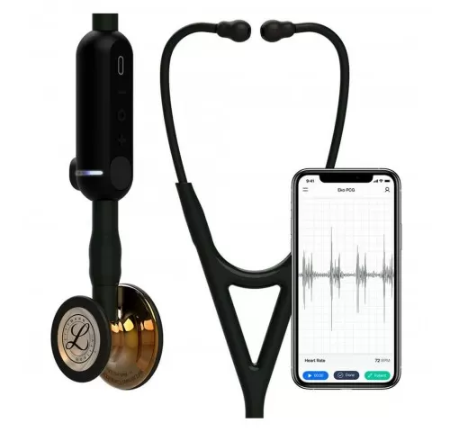 4-Stetoscop-electronic-3M™-Littmann®-CORE-Digital--Negru--capsula-cupru--Black-High-Polish-Copper-