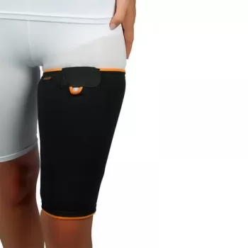 Orteza coapsa, neagra - Armor ARK2500-1