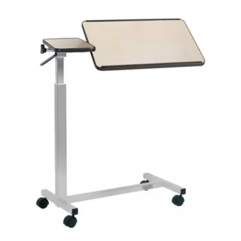 Masa de servit la pat cu roti si 2 placi - RS890N-1