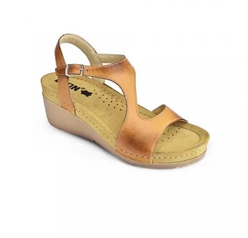17-Sandale-Leon-1050--de-vara--din-piele--maro