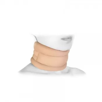 Guler cervical semi rigid, din poliamida - RP183-1