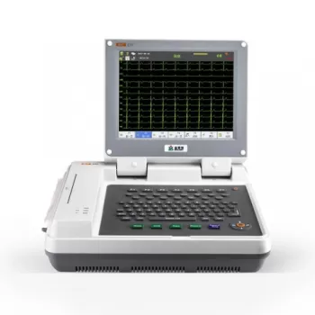 Electrocardiograf Biolight cu 12 canale - E80-1