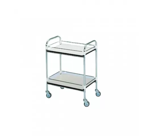 7-Carucior-din-aluminiu-pentru-instrumentar--cu-2-rafturi