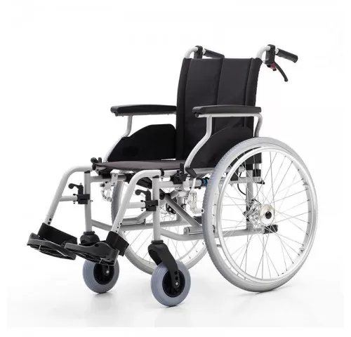 7-Carucior-cu-rotile--transport-pacienti--cu-frana-la-maner---YJ-AL001A