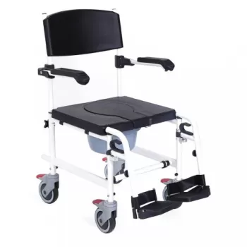 Carucior cu roti pentru baie si toaleta - RS846-1