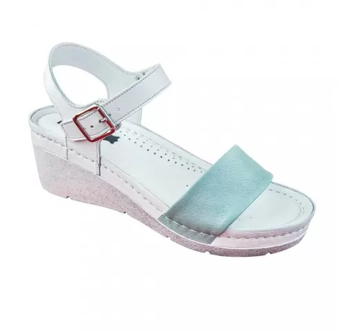 5-Sandale-Leon-1070--de-vara--din-piele--turcoaz