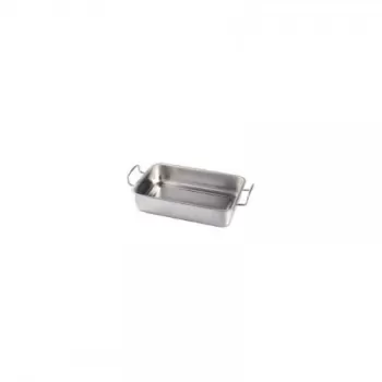 Cutie sterilizare din inox cu manere-1