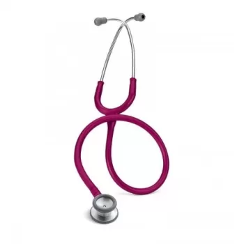 Stetoscop 3M™ Littmann® Classic II Pediatric, Roz inchis (Raspberry)-1