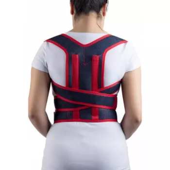 Orteza cervico-toracica posturex din jeans, Armor - ARJ161-1