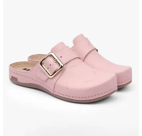 23-Saboti-medicali-Leon-971-Bakkar--de-dama--din-piele--roz-mat