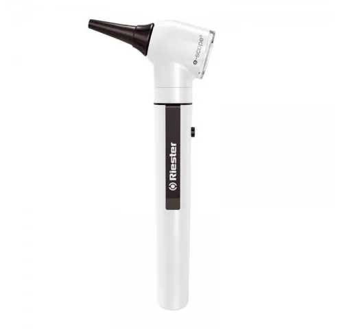 13-Otoscop-Riester-e-scope-F-O--XENON-XL-2-5V-RIE2111-202-RIE2110-202