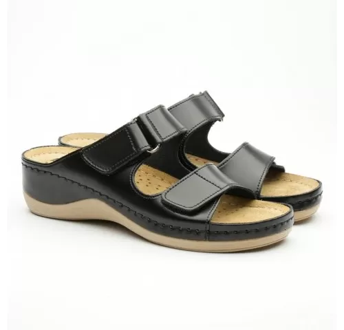 17-Saboti-dama--de-vara--din-piele--Leon-905--negru