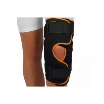 Orteza genunchi, cu suport rotula si ligamente - Armor ARK2104AK-1