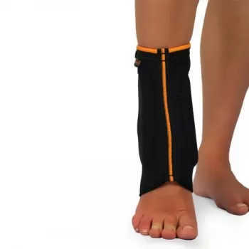 Orteza glezna, cu stabilizare ligamente, inchidere cu fermoar - Armor ARA2402A-1