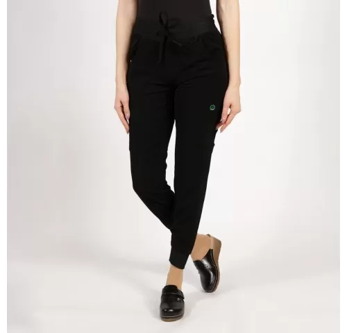 3-Pantaloni-medicali-Lotus-Flex--stretch--cu-snur--negru--TRS-SP4-V3