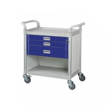 Troliu / Carucior medicatie - FC2703L-1