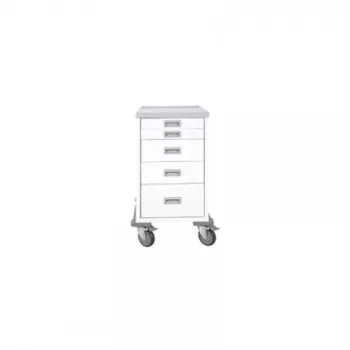 ***Troliu cu 5 sertare - MI3405-1