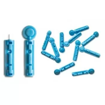 Ace sterile pentru glucometru, 25 buc.-1