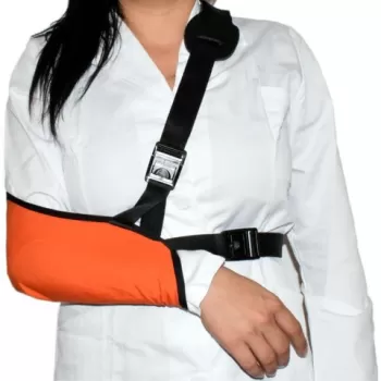 Orteza brat copii model print - ARM1300-1