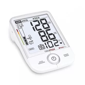 Tensiometru digital profesional Rossmax, cu 3 mansete, pentru brat - X9-1