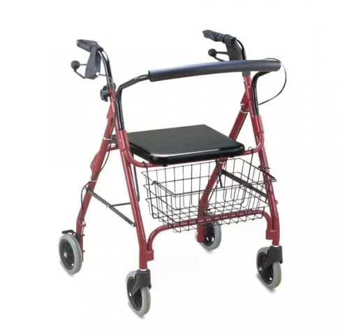 1-Rolator-pliabil-cu-4-roti--frana--scaun-si-cos--din-otel---FS966LH