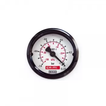 Manometru Ř53mm pentru Aspimed 3.3 si 3.4  - LRA 437-1