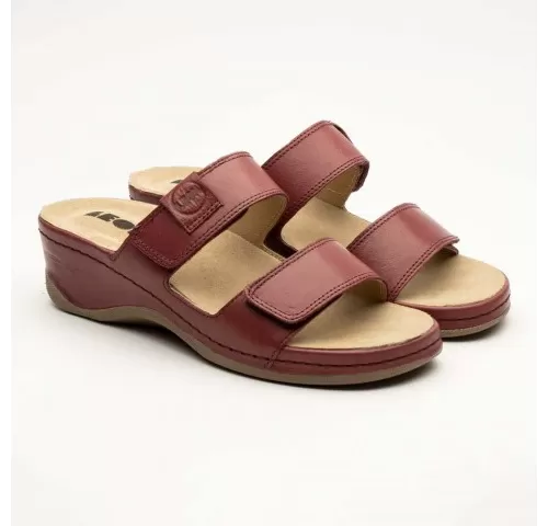 3-Saboti-medicali-Leon-2020--din-piele--bordo