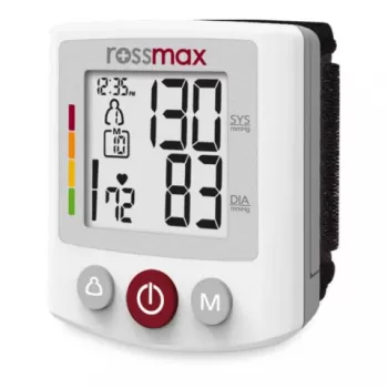 Tensiometru digital automat Rossmax, pentru incheietura - BQ705-1