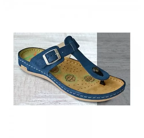 14-Saboti-dama--din-piele-intoarsa--de-vara--Leon-981--albastru