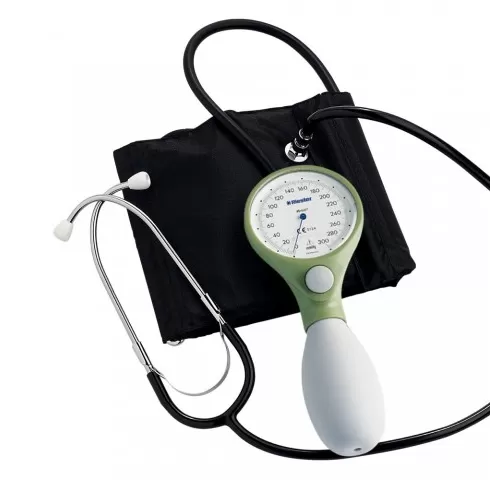 Tensiometru mecanic Riester ri-san cu stetoscop inclus-1