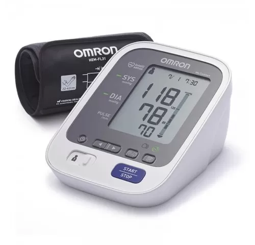 1-Tensiometru-Omron-M6-Comfort