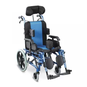 Carucior cu rotile multipozabil, transport pacienti adulti - BME4620-1