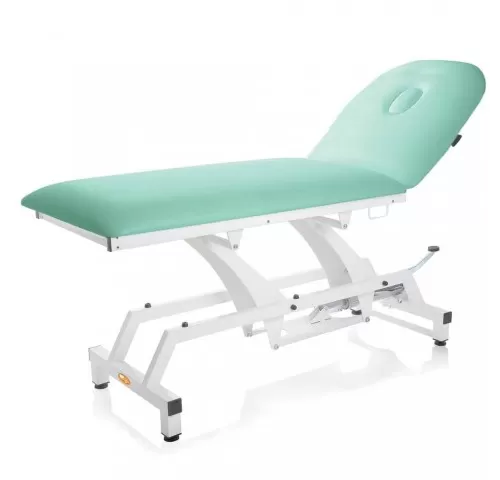 Canapea hidraulica de consultatie fara roti, blat 68 cm, MORETTI - MI385-1