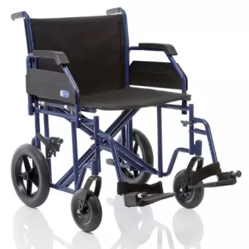 Carucior cu rotile tranzit, transport pacienti, extralarge - CP310 Plus Go-1