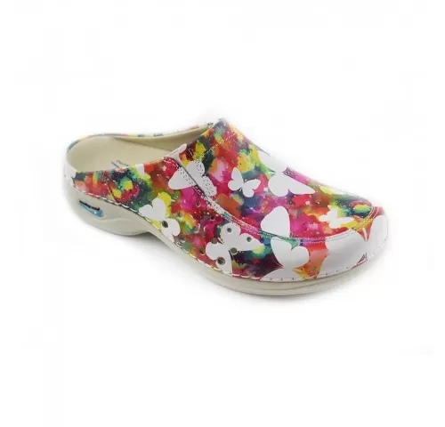 13-Saboti-medicali-din-piele-naturala--lavabili--Nursingcare-Wash-Go-Berlin--Fantasy-Butterfly