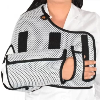 Orteza pentru imobilizare umar si brat, tip Dessault - ARM302P-1