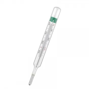 Termometru Geratherm clasic cu galinstan-1