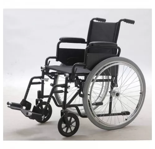 9-Carucior-cu-rotile-pliabil--transport-pacienti--cu-antrenare-manuala---YJ-005L