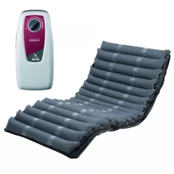 Sistem antidecubit pentru escare din stadiul II, cu ciclu alternativ DOMUS 2 - LAD663-1