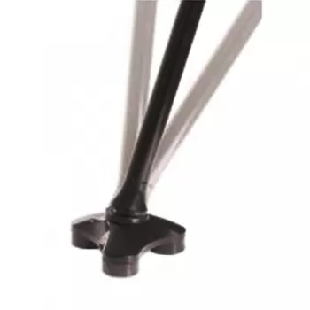 Pufer antialunecare din cauciuc, cu baza - AU302-1