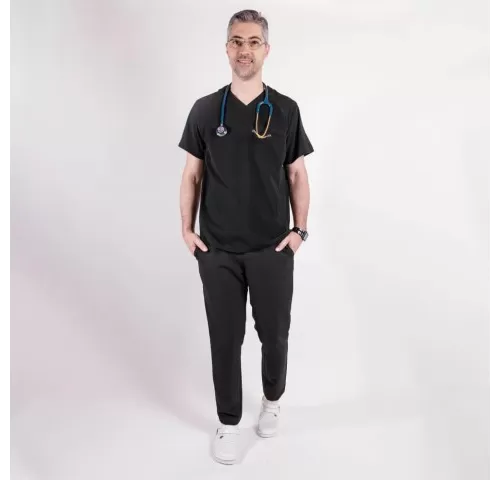 14-Costum-medical-Lotus-Flex--stretch--negru--TS-NP9-TRS-SP9