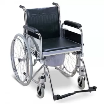 Carucior/scaun WC cu roti - FS681-1