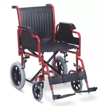 Carucior cu rotile, transport pacienti, tip tranzit - FS904B-43-46-1